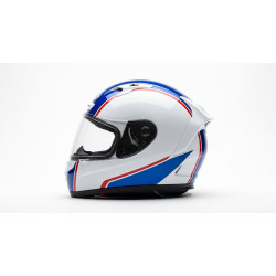 Casco integrale Track One Fiber